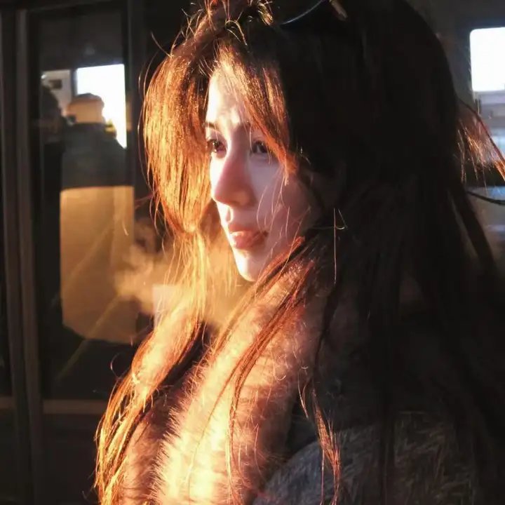 我的女神女汉子